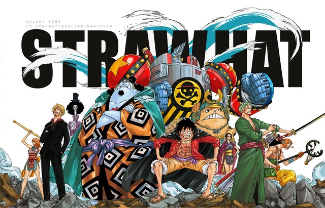 Điểm qua 3 chi tiết đáng chú ý sẽ xuất hiện trong One Piece tập 1000, băng Mũ Rơm tập hợp sẽ khiến bạn nổi da gà - Ảnh 2.