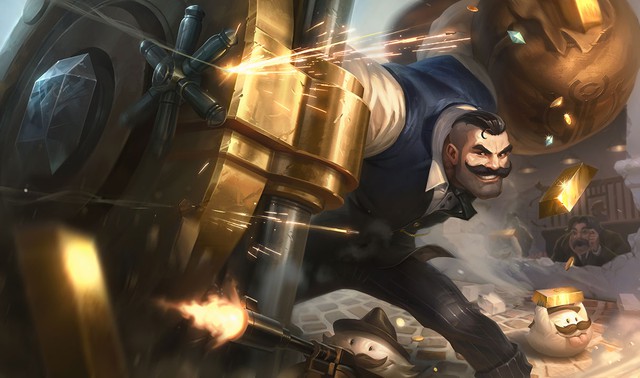 Đấu Trường Chân Lý: 3 trang bị được cho là phế phẩm nhất hiện tại mà game thủ không nên ghép - Ảnh 3.