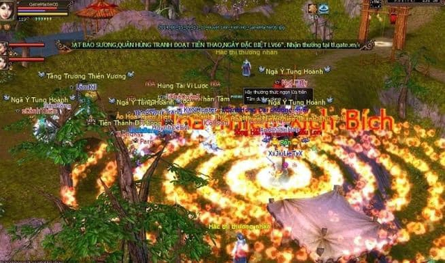 Tận dụng góc lag và những chiêu trò săn boss thời xa xưa của game thủ Việt, chỉ những thành phần kỳ cựu mới biết tới - Ảnh 3.