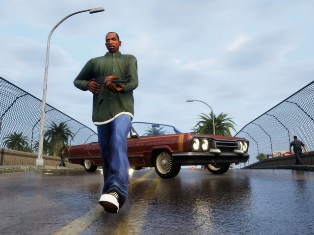 GTA Remastered và những tựa game làm lại tệ nhất lịch sử - Ảnh 1.