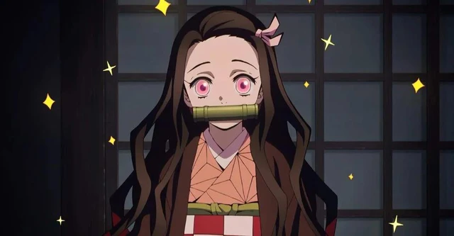 Kimetsu no Yaiba: Tại sao Nezuko phải ngậm ống tre mà không phải thứ khác? - Ảnh 3.