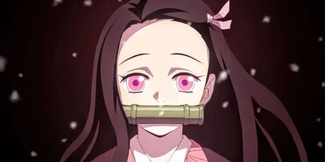 Kimetsu no Yaiba: Tại sao Nezuko phải ngậm ống tre mà không phải thứ khác? - Ảnh 2.