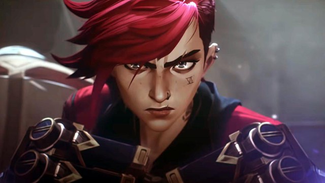 Arcane soán ngôi Squid Game, trở thành loạt phim được xem nhiều nhất trên Netflix - Ảnh 4.