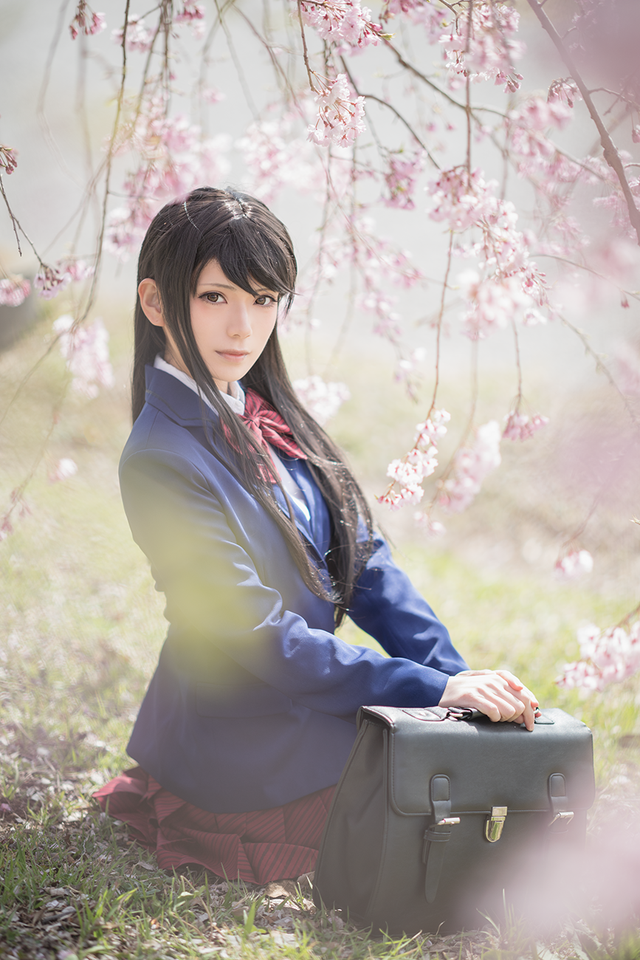 Mãn nhãn với loạt ảnh cosplay waifu im thin thít Komi-san, không cần nói mà vẫn đẹp mê hồn - Ảnh 4.