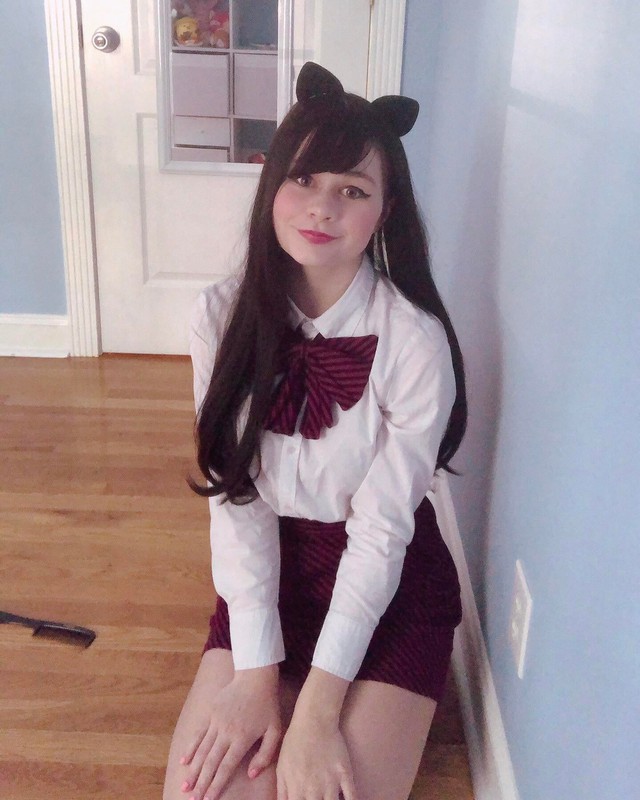 Mãn nhãn với loạt ảnh cosplay waifu im thin thít Komi-san, không cần nói mà vẫn đẹp mê hồn - Ảnh 8.