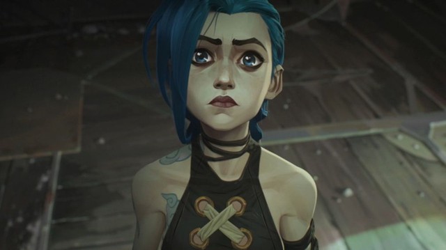 Arcane soán ngôi Squid Game, trở thành loạt phim được xem nhiều nhất trên Netflix - Ảnh 3.