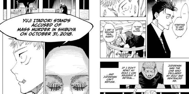 Jujutsu Kaisen: Yuji chật vật đấu với Higuruma, vật chứa của Sukuna vô dụng vậy sao? - Ảnh 3.