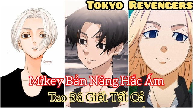 Các fan Tokyo Revengers chờ đợi cuộc đối đầu bản năng hắc ám giữa Mikey Vô Địch và kẻ điên loạn Terano - Ảnh 2.