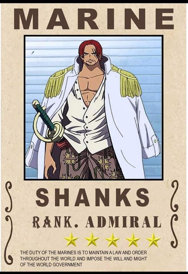 Các fan One Piece phấn khích trước thông tin anime movie tiếp theo sẽ nói về băng hải tặc Shanks Tóc Đỏ - Ảnh 3.