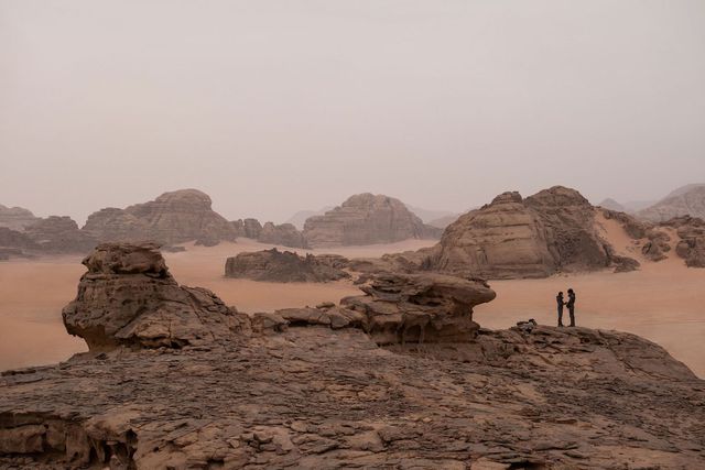 Những sự thật thú vị trong quá trình thực hiện Hành Tinh Cát, bảo sao Dune xứng đáng trở thành siêu bom tấn của năm - Ảnh 5.