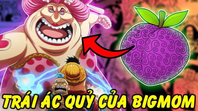 Các fan One Piece háo hức với phiên bản Big Mom thức tỉnh trái ác quỷ, điều gì sẽ xảy ra khi các homies biết dùng Haki? - Ảnh 3.