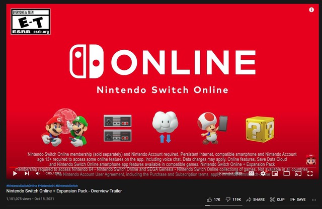 Vì quá tham lam, Nintendo bị ném đá tới tấp trên YouTube - Ảnh 2.