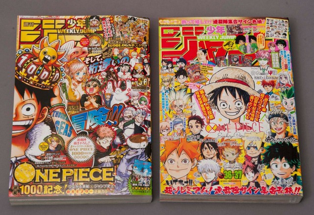 Doanh số Shonen Jump giảm không phanh trong năm 2021: Hậu quả của việc khai tử một loạt manga? - Ảnh 1.