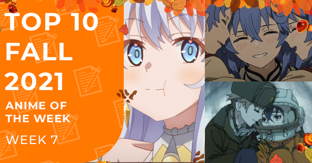 Fall 2021 Anime, Best Boy, Best Girl, Couple-Ship Rankings Recap – Week 5