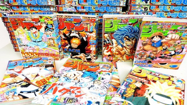 Doanh số Shonen Jump giảm không phanh trong năm 2021: Hậu quả của việc khai tử một loạt manga? - Ảnh 2.