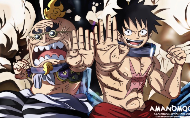 Top 5 người thầy ảnh hưởng lớn trong cuộc đời của Luffy, từ cậu bé bình thường và con đường trở thành Vua Hải Tặc - Ảnh 5.