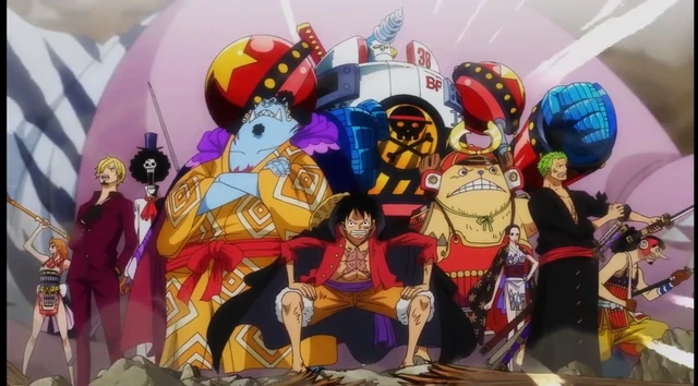 Tập 1000 lên sóng, các fan ngơ ngác cho rằng tôi đang xem One Piece hay là Dragon Ball vậy? - Ảnh 5.