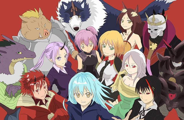 Top 5 anime có nội dung hấp dẫn không kém gì siêu phẩm đang đứng đầu bảng xếp hạng anime mùa thu 2021 - Ảnh 6.