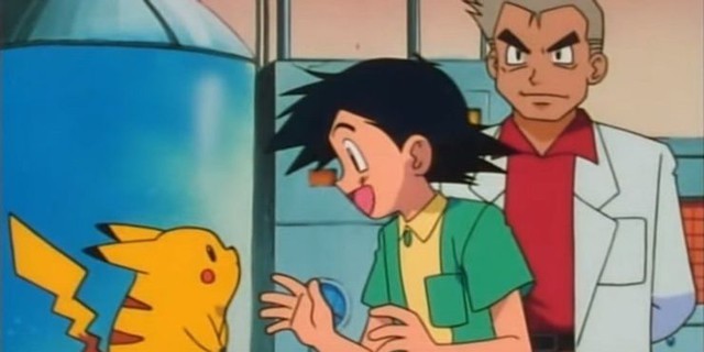 Pokemon: Hé lộ bằng chứng về mối quan hệ giữa Pikachu và Ash thực chất đến từ nghịch lý thời gian do Giáo sư Oak sắp đặt - Ảnh 1.