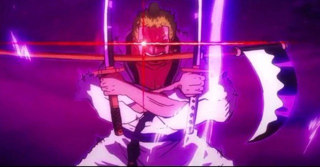 Zoro thức tỉnh Haki bá vương trong chap 1033, các fan One Piece cho rằng Oda đang buff quá đà? - Ảnh 3.