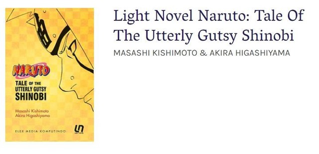 Naruto: Tìm hiểu về Dokonjou Ninden, cuốn tiểu thuyết bị thất sủng của tiên nhân háo sắc Jiraiya - Ảnh 6.