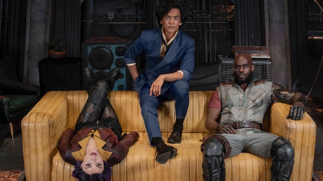 Cowboy Bebop live-action của Netflix bị khán giả ném đá là thảm họa 2021, các fan One Piece nên lo lắng dần đi là vừa - Ảnh 1.