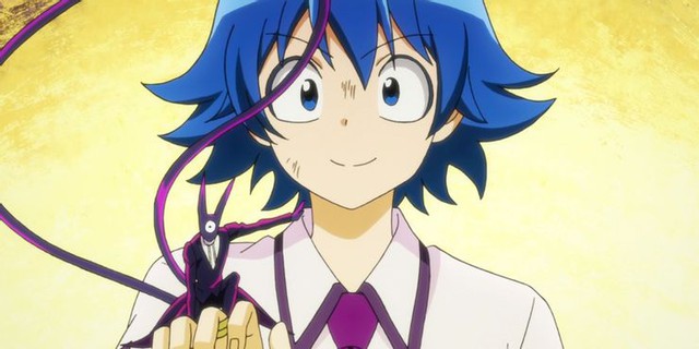 Loạt nhân vật anime chứng minh “con hơn cha là nhà có phúc” (P.1) - Ảnh 4.