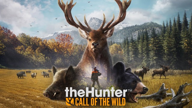 Tải miễn phí theHunter: Call of the Wild, game AAA đẹp ngây ngất - Ảnh 1.