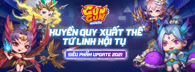 Tưng bừng update, Gun Gun Mobile tung combo thời trang - Pet - Thú Cưỡi cực khủng kèm 499 Giftcode giới hạn - Ảnh 4.