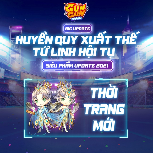 Tưng bừng update, Gun Gun Mobile tung combo thời trang - Pet - Thú Cưỡi cực khủng kèm 499 Giftcode giới hạn - Ảnh 8.