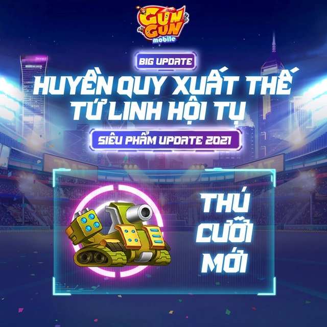 Tưng bừng update, Gun Gun Mobile tung combo thời trang - Pet - Thú Cưỡi cực khủng kèm 499 Giftcode giới hạn - Ảnh 11.