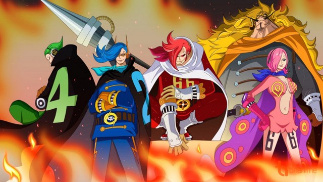 One Piece: Sức mạnh mang tầm vũ trụ của Sanji đã được Oda giải thích từ lâu, hóa ra đây chính nguyên nhân khiến anh ba trở nên bá như vậy - Ảnh 3.