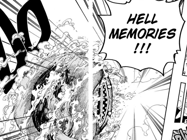Spoil nhanh One Piece chap 1031: Sanji phá huỷ Raid Suit vì muốn đoạn tuyệt với Germa - Ảnh 2.