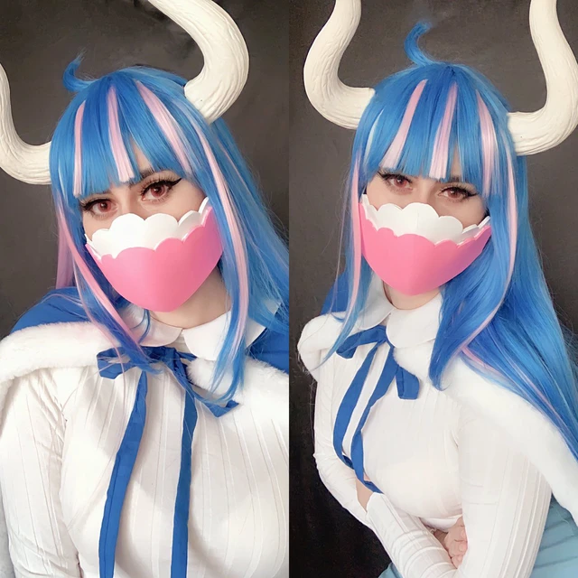 Fan One Piece bấn loạn với loạt ảnh cosplay cặp đôi gặp nhau là xúc nổi tiếng trong arc Wano, ai là người xinh đẹp hơn? - Ảnh 13.