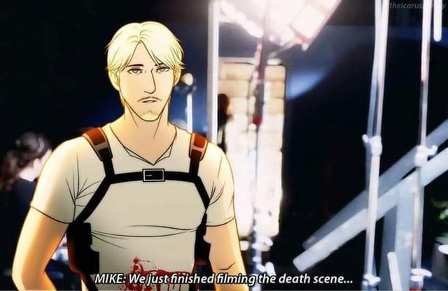 Loạt ảnh về cái kết sương sương của Attack on Titan khiến fan thỏa mãn, hóa ra chẳng hề có ai chết cả - Ảnh 14.