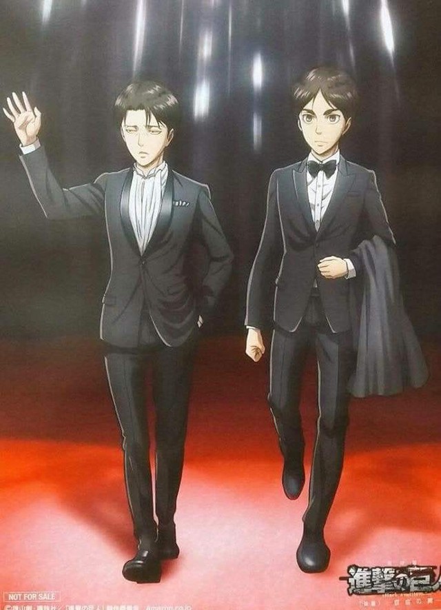 Loạt ảnh về cái kết sương sương của Attack on Titan khiến fan thỏa mãn, hóa ra chẳng hề có ai chết cả - Ảnh 24.