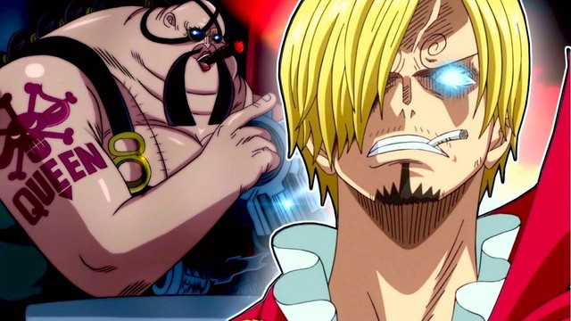 One Piece: Sẵn sàng từ bỏ mạng sống nếu mất đi cảm xúc, câu chuyện về Sanji đang được Oda xây dựng rất tuyệt - Ảnh 1.