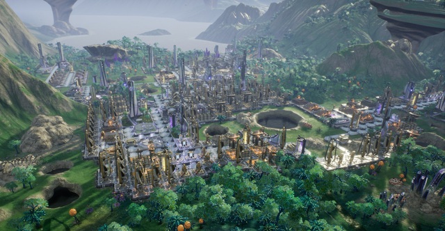 Thử làm bá chủ hành tinh mới với game miễn phí Aven Colony - Ảnh 2.