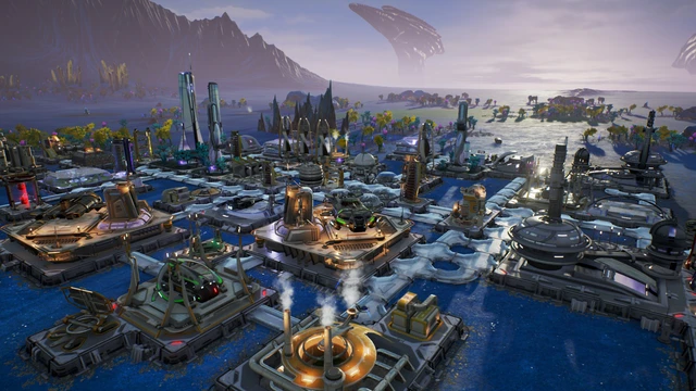 Thử làm bá chủ hành tinh mới với game miễn phí Aven Colony - Ảnh 4.