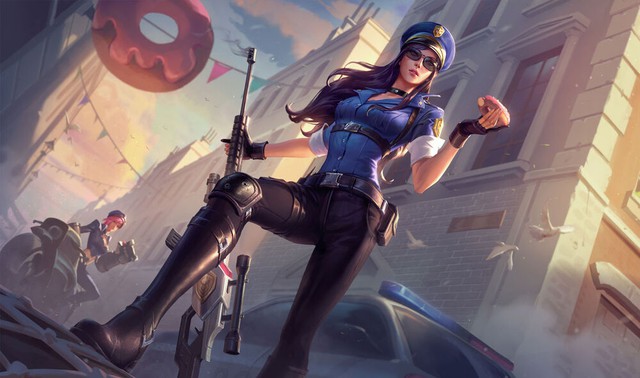 Ra tay xóa cơ chế thương hiệu của Caitlyn, Riot Games nhận mưa gạch đá từ game thủ - Ảnh 9.