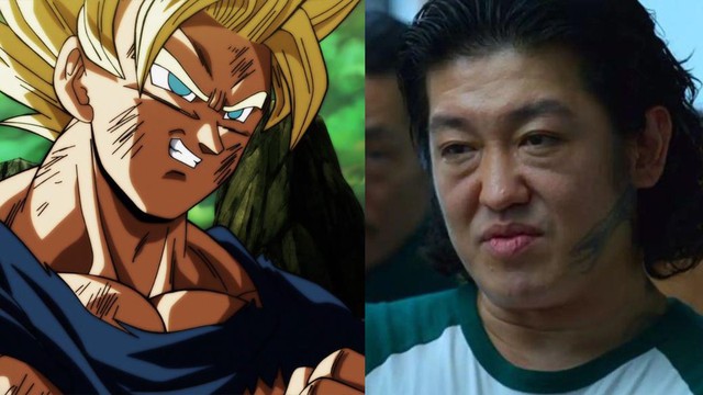 Gã giang hồ trong Squid Game từng đóng vai Son Goku ở live-action Dragon Ball phiên bản Hàn Quốc - Ảnh 6.