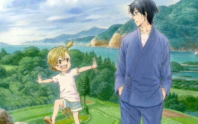 Nếu đang bế tắc trong cuộc sống, xem ngay 5 anime Iyashikei này sẽ khiến trái tim bạn được xoa dịu - Ảnh 3.