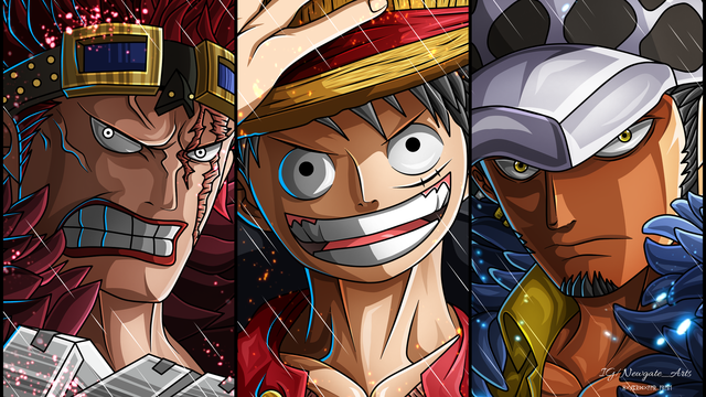 Hợp lực khiến Big Mom hộc máu, các fan One Piece cho rằng Kid và Law sẽ là 2 Tứ Hoàng trong lương lai? - Ảnh 4.