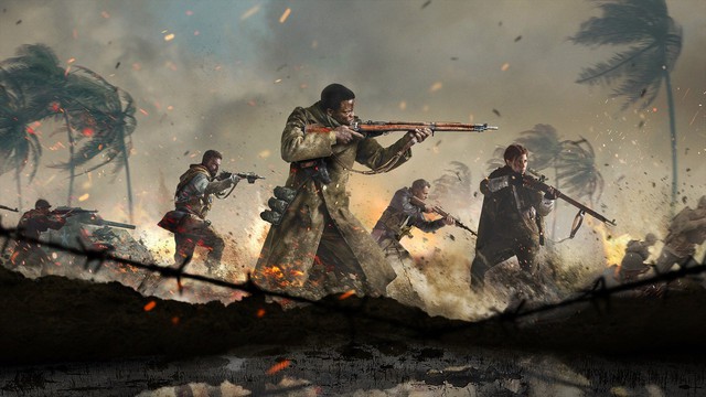 Tổng hợp điểm số Call of Duty: Vanguard, nhạt nhòa không điểm nhấn - Ảnh 1.