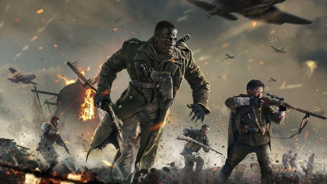 Tổng hợp điểm số Call of Duty: Vanguard, nhạt nhòa không điểm nhấn - Ảnh 2.