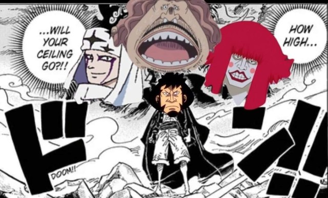 Ngoài Vua Sống Sót Kinemon, 5 cái tên sau đây trong One Piece tưởng đã bỏ mạng nhưng vẫn còn thở được - Ảnh 1.