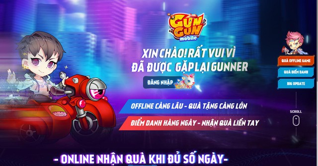 Gun Gun Mobile ngập tràn sự kiện HOT sau update: Đăng nhập là có quà, nhận ngay vũ khí Boomerang khủng nhất! - Ảnh 7.