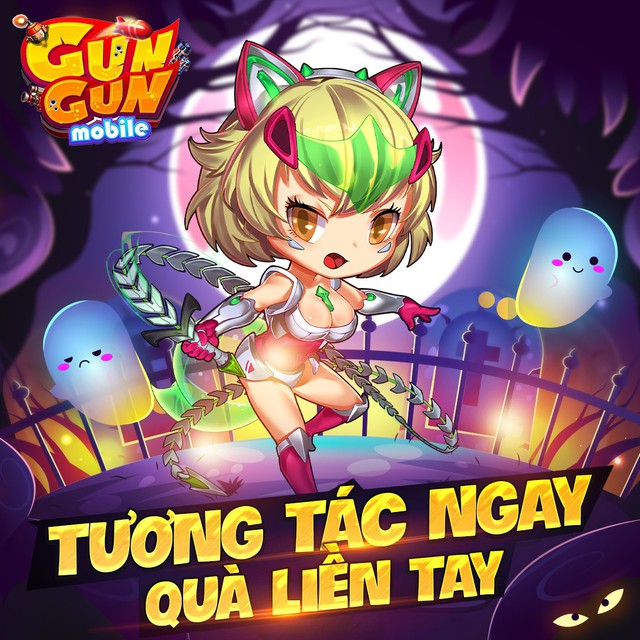 Gun Gun Mobile ngập tràn sự kiện HOT sau update: Đăng nhập là có quà, nhận ngay vũ khí Boomerang khủng nhất! - Ảnh 4.