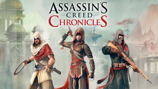 Nhanh tay tải ngay bộ 3 game Assassins Creed Chronicles Trilogy miễn phí 100% - Ảnh 1.
