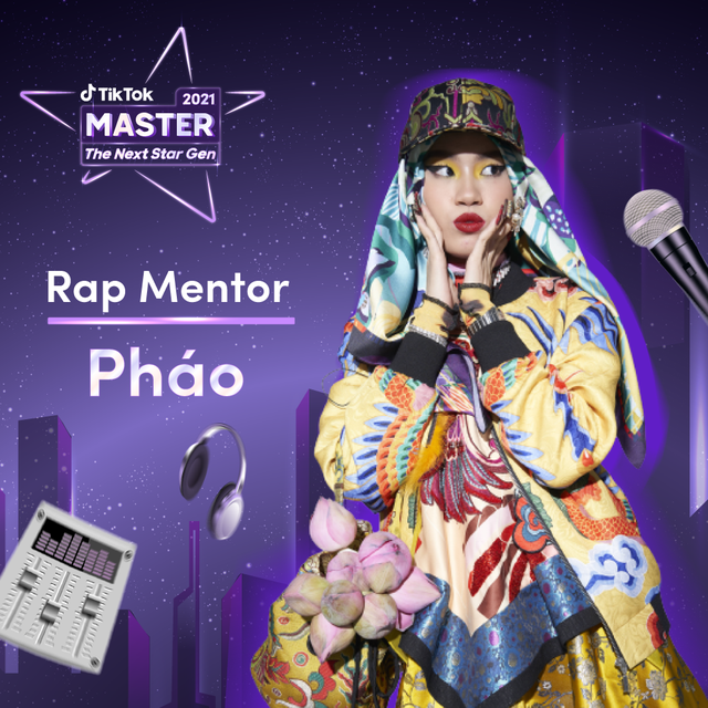Chính thức khởi động Cuộc thi Sáng tạo TikTok Master 2021 - Ảnh 4.